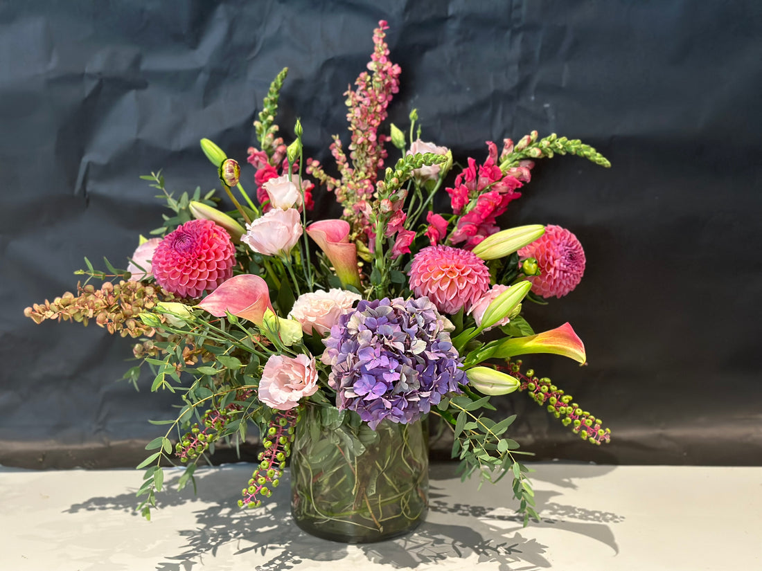 Florist in Downtown Portland - Flower Delivery | Lubliner Florist